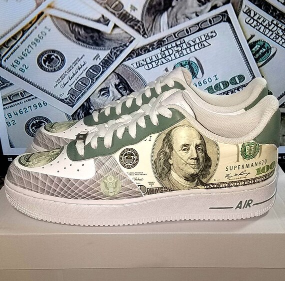 custom air force 1 under 100