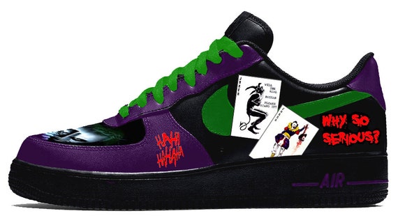 اعمال مقاطعة عبء nike air force 1 joker 