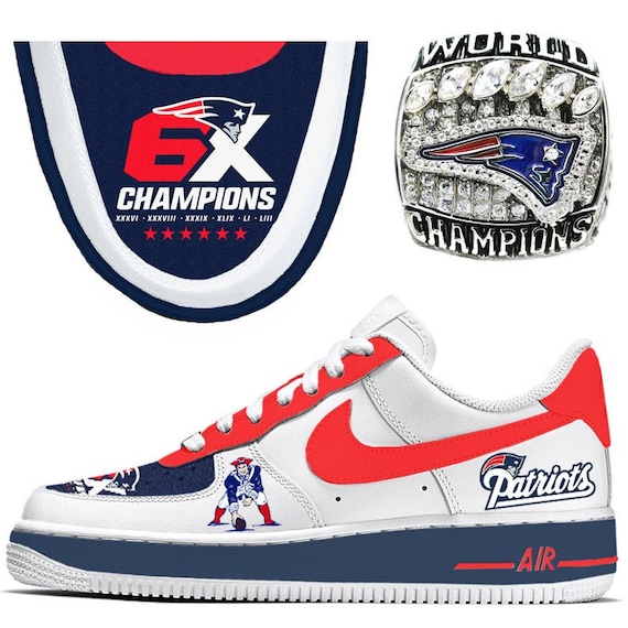 patriots air force 1s