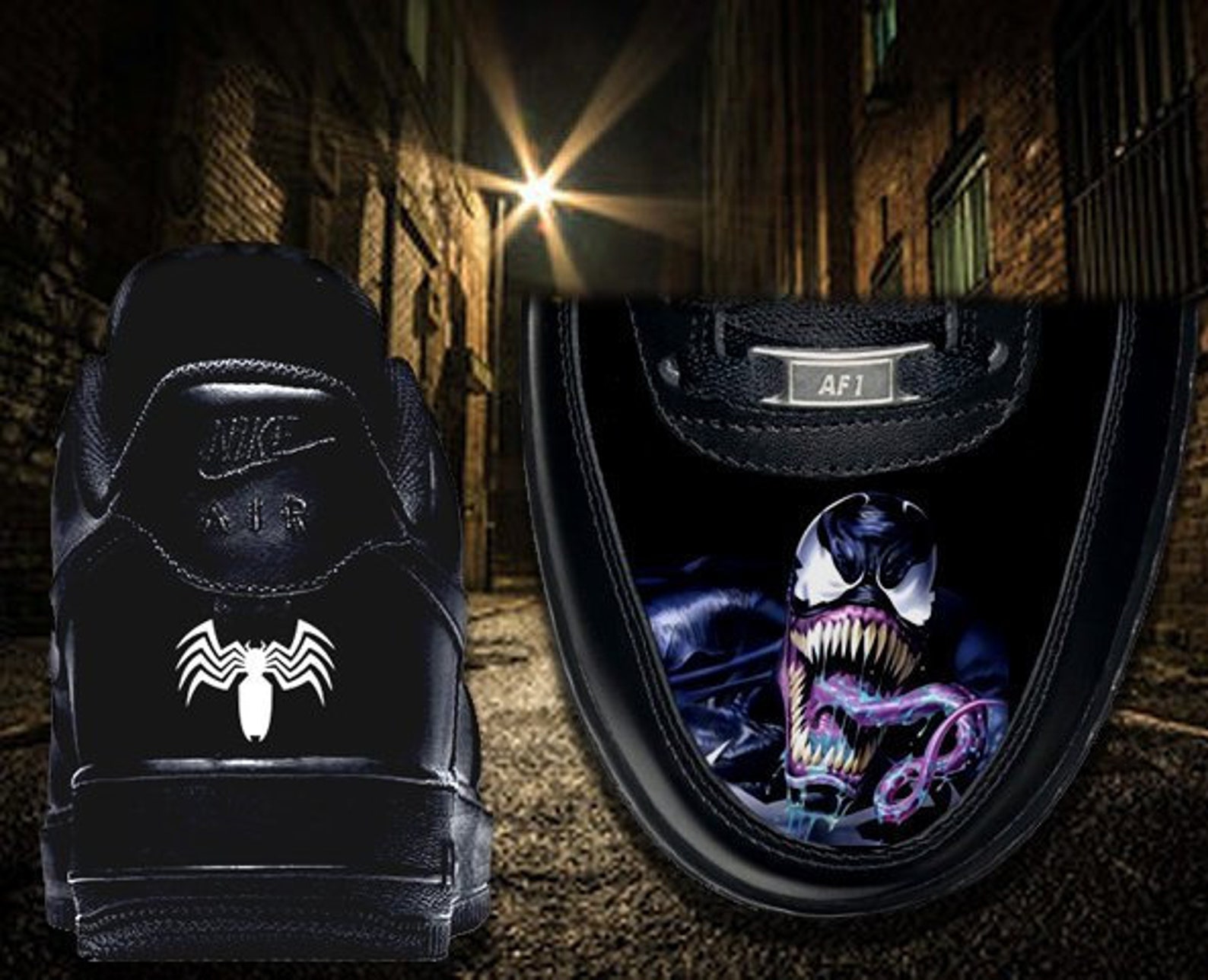 venom af1
