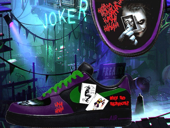 nike air force 1 joker
