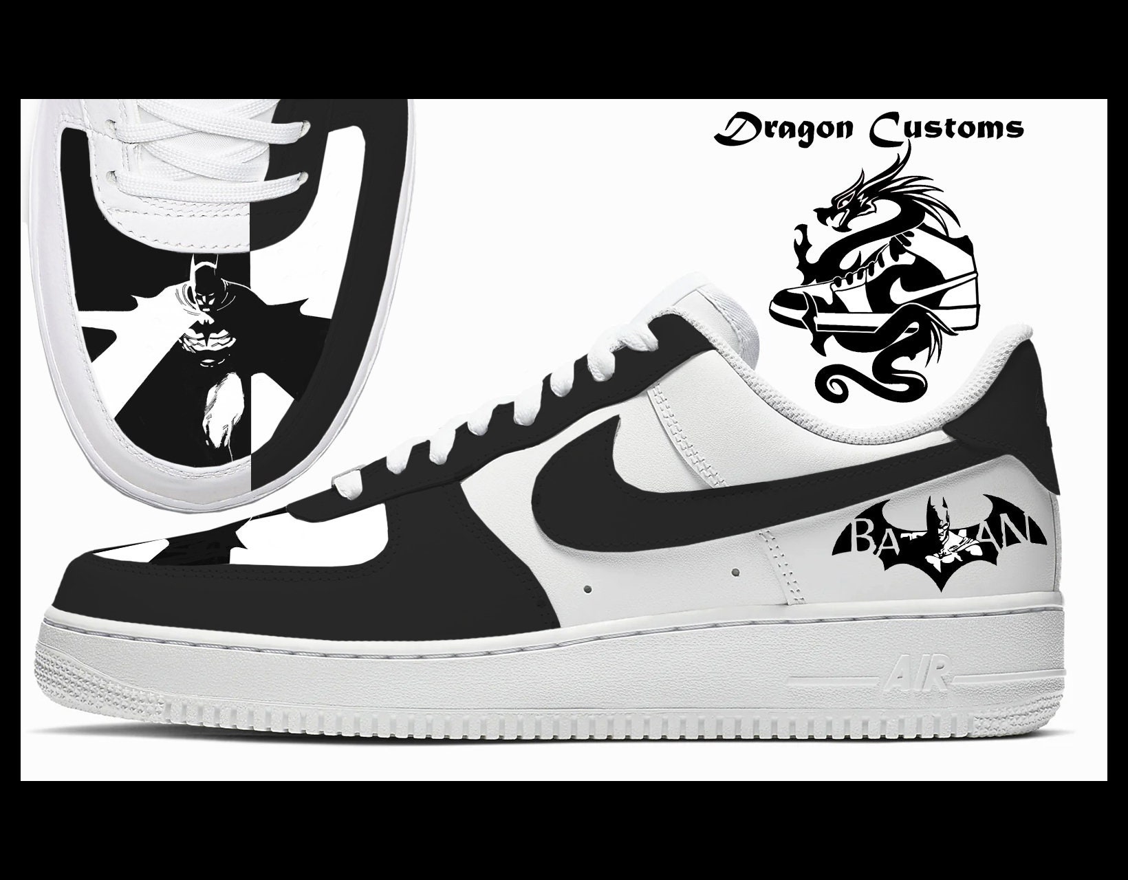 batman air force 1