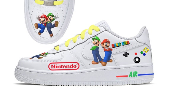 nintendo air force 1