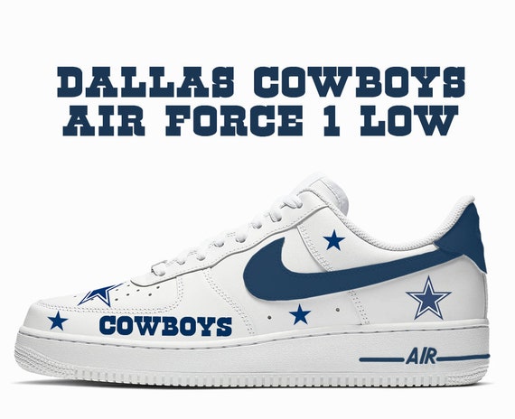 custom made dallas cowboys shoes