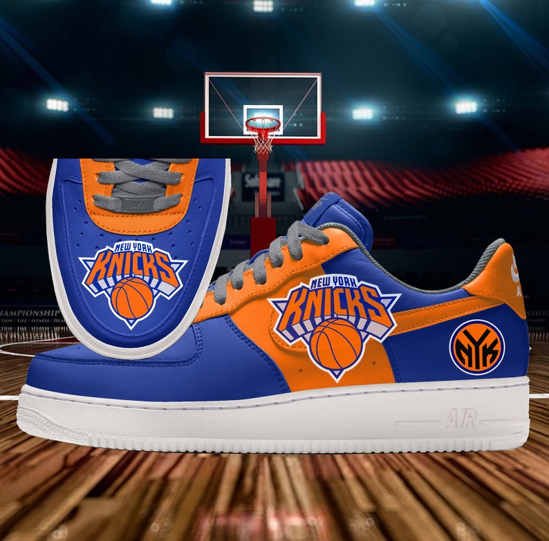 nike air force 1 knicks