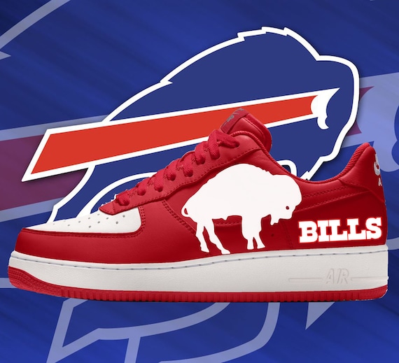 buffalo bills shoes nike