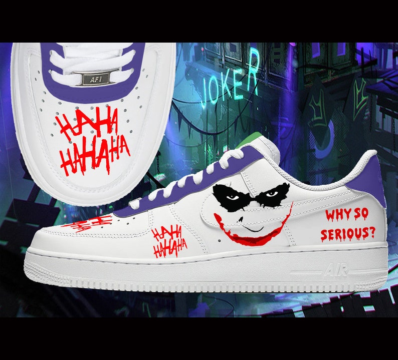 af1 custom joker