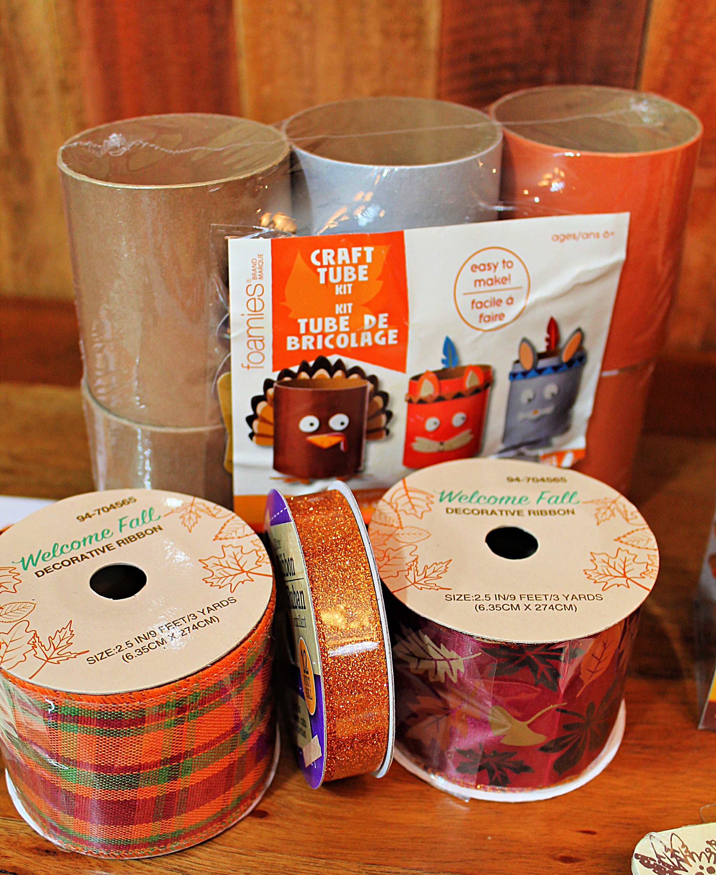 Kids Table Activity Kit Thanksgiving Crafts for the Whole ...