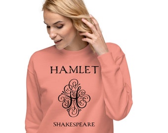 Weiler Sweatshirt | William Shakespeare | Literarisches Geschenk