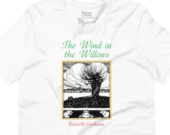 The Wind in the Willows T-Shirt