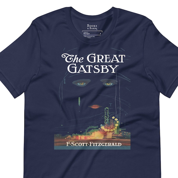 The Great Gatsby Shirt Etsy