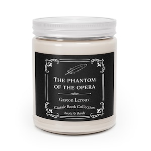 The Phantom of the Opera Scented Candle