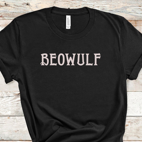 Beowulf Etsy