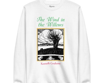 The Wind in the Willows Sweatshirt