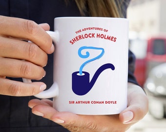 De avonturen van Sherlock Holmes-mok