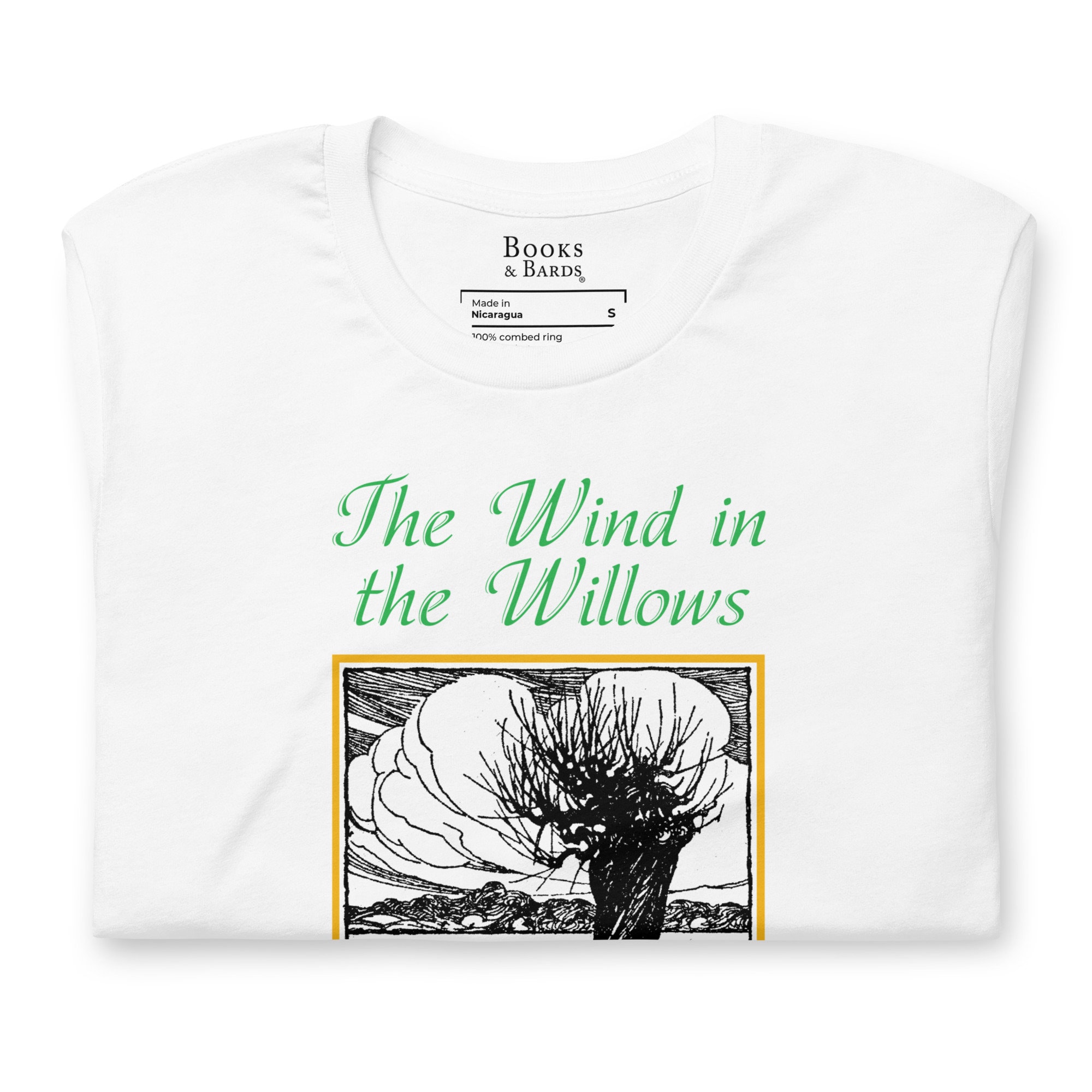 The Wind in the Willows T Shirt
