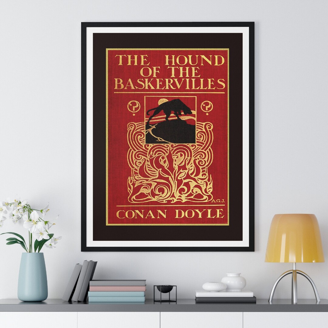 Hound of the Baskervilles | Sherlock Holmes | Sir Arthur Conan Doyle ...