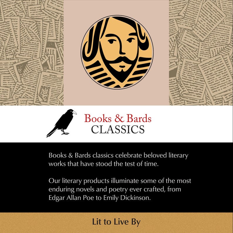Jane Austen Becher, Teebecher, Buchklassiker, literarisches Geschenk, Austen-Liebhaber, Buchbecher Bild 6