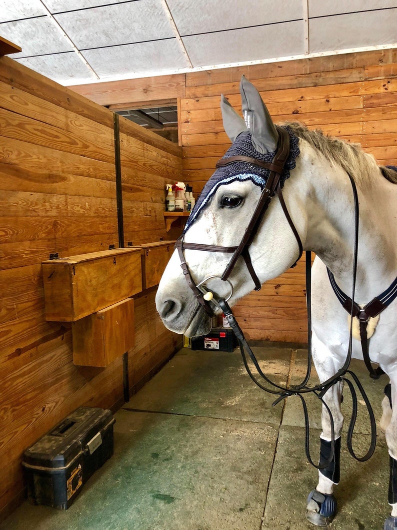 Custom Horse Long TieDown Fully Customizable & Made Etsy