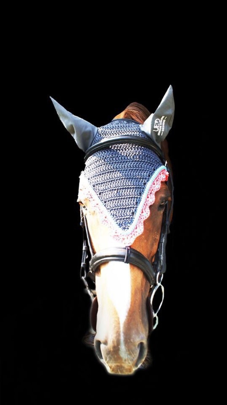 Custom Horse Long TieDown Fully Customizable & Made Etsy