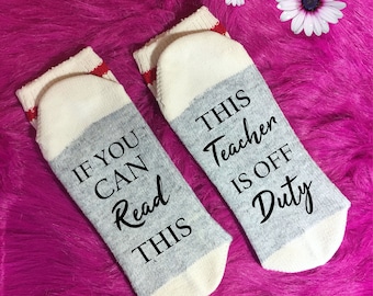 teacher christmas gifts etsy