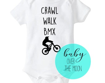 bmx baby clothes