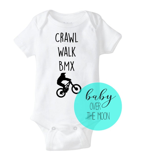 bmx baby clothes
