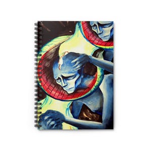 inspiration Spiral Notebook - Ruled Line