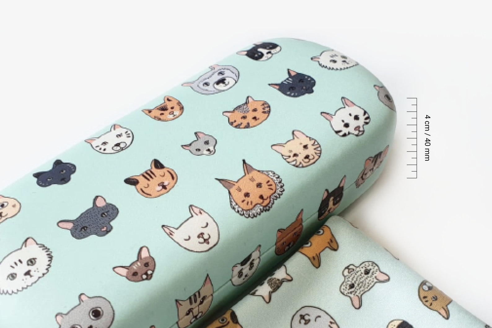 Glasses Case All Cats Standard Hard Case Eyeglasses case Etsy