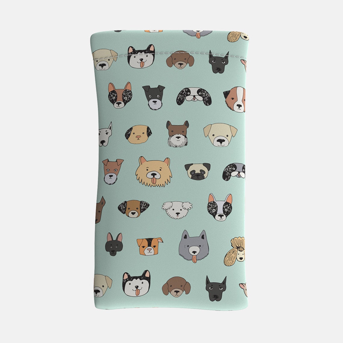 All Dogs Glasses Case Sunglasses Case Soft Pouch Dog Owner Etsy Australia