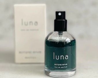 Luna - Eau de Parfum / Perfume floral perfume neroli fragancia natural