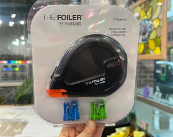 Techniglass The Foiler: Pre-Loaded Copper Foil Tool