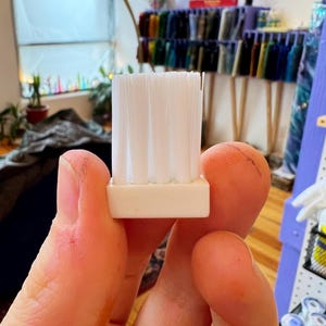 Replacement Grinder Brush - Techniglass grinders