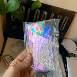Dicro Glass Scrap Bag