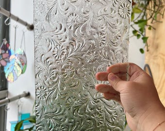 Floreal Clear Textured