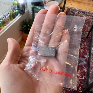 Wide Head (TC-10) Toyo Cutter Head Replacement