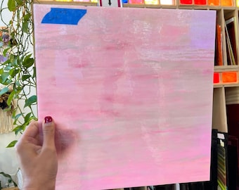 Pink Opaque Iridescent Choice