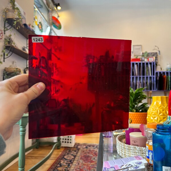 Flash Stained Glass Sheet Etsy