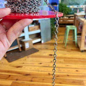 Zinc Plated Jack Chain 16 gauge