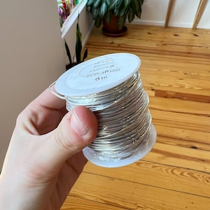 16 Gauge Tinned Copper Wire - 1lb Spool