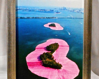 Christo Poster Etsy