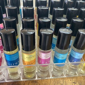 Roll-on Perfume
