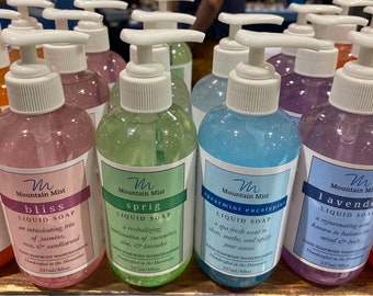 Liquid Soap