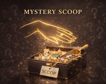 Mystery Scoops Bundle - Chic Surprise Women’s Gift Box (At least 12 items per scoop)