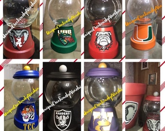 CUSTOM Candy Dish