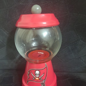 Tampa Bay Buccaneers Candy Dish