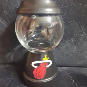 Miami Heat Candy Dish