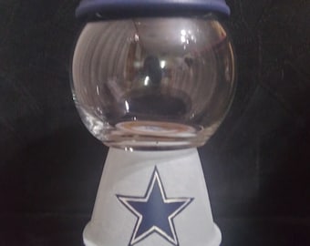 Dallas Cowboys Gift | Cowboys Candy Dish | NFL Fan Decor