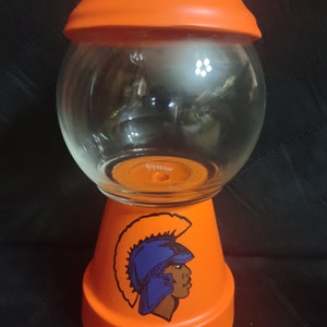 Virginia State University Candy Dish