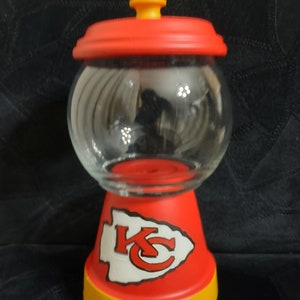 Kansas City Chiefs Candy Dish